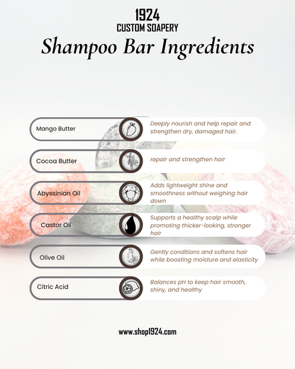 Shampoo Bar