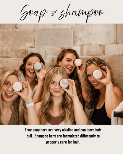 Shampoo Bar