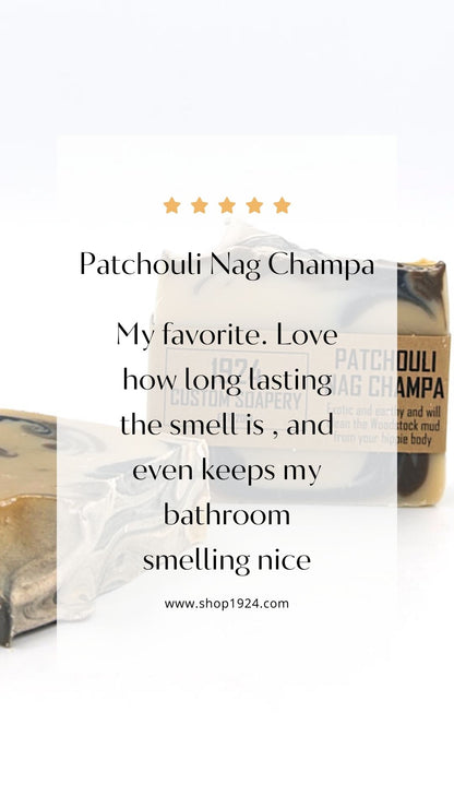 Patchouli Nag Champa