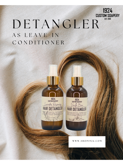 Hair Detangler Spray