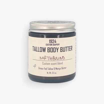Tallow Body Butter