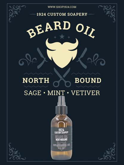 Northbound Beard Oil