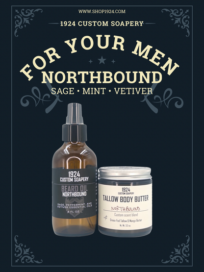 Northbound Beard Oil