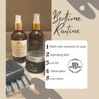 Lux Body & Face Oil