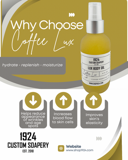Lux Body & Face Oil