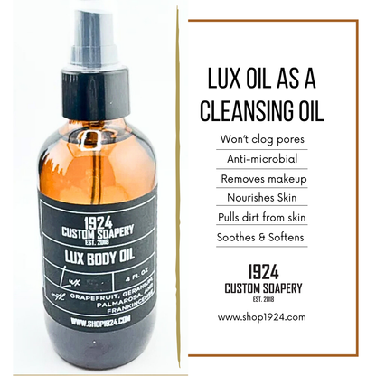 Lux Body & Face Oil