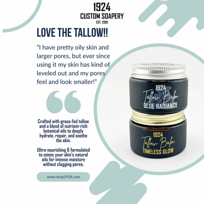 Tallow Balm
