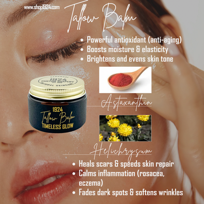 Tallow Balm