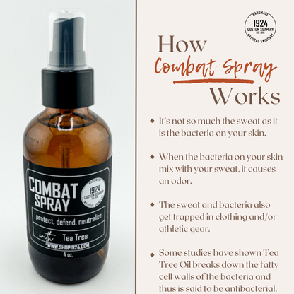 Combat Spray