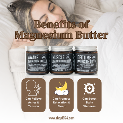 Magnesium Butter