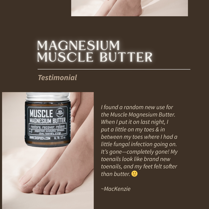 Magnesium Butter