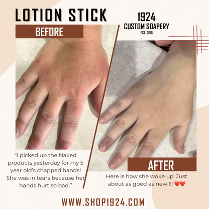 Lotion Sticks