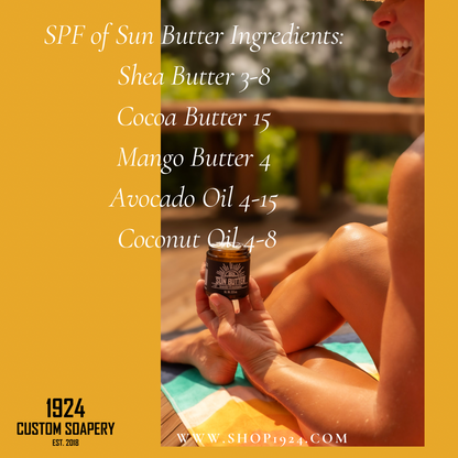 Travel Sun Butter