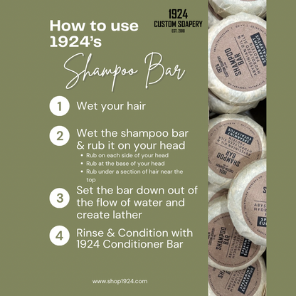 Shampoo Bar