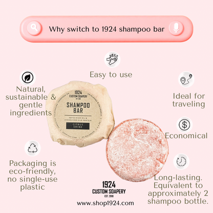 Shampoo Bar