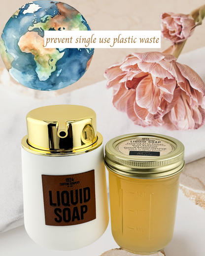 Soap Pump