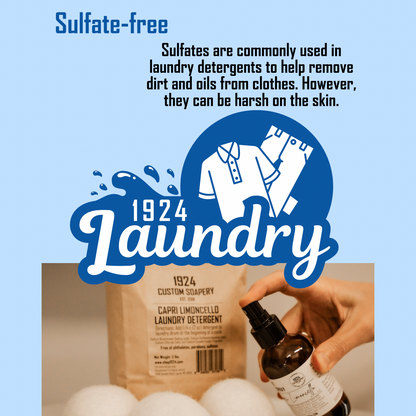 Laundry Detergent Sampler