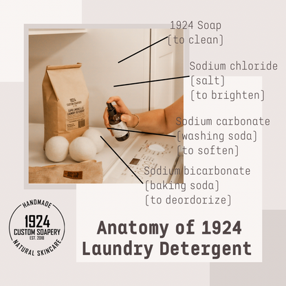 Laundry Detergent Sampler
