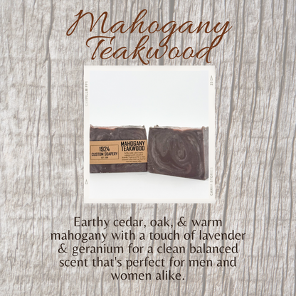 Mahogony Teakwood