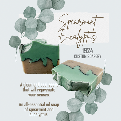 Spearmint Eucalyptus