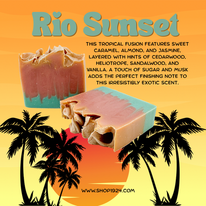 Rio Sunset