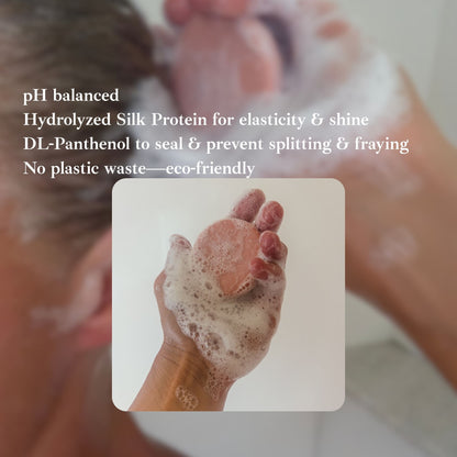 Shampoo Bar