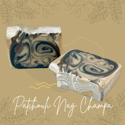 Patchouli Nag Champa