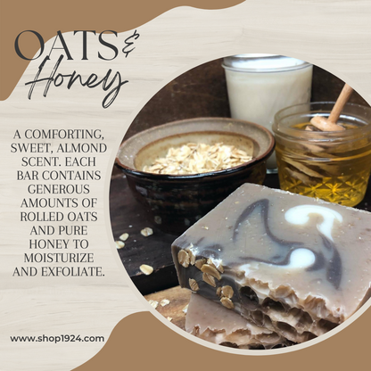 Oats & Honey
