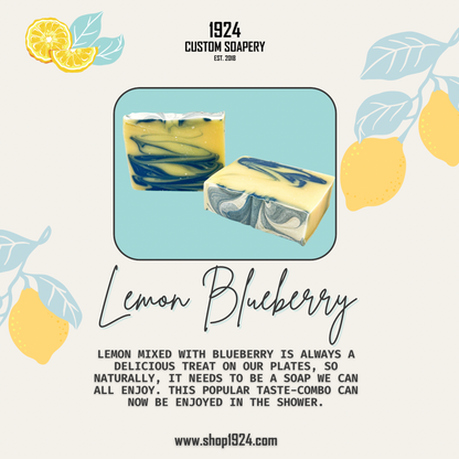 Lemon Blueberry