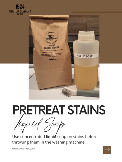 16oz Liquid Soap