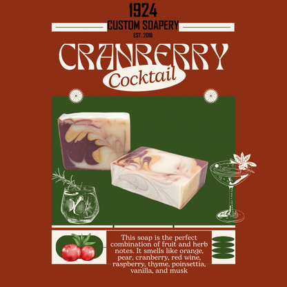 Cranberry Cocktail