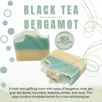 Black Tea Bergamot