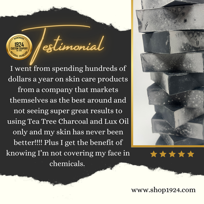 Tea Tree Charcoal