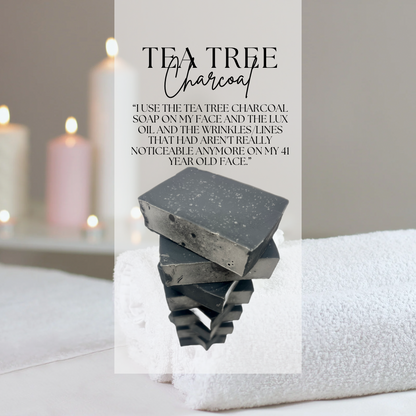 Tea Tree Charcoal