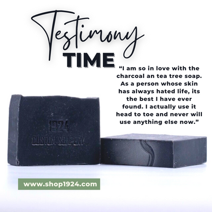 Tea Tree Charcoal