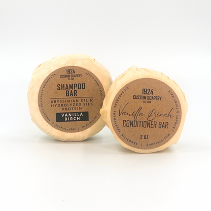Shampoo Bar