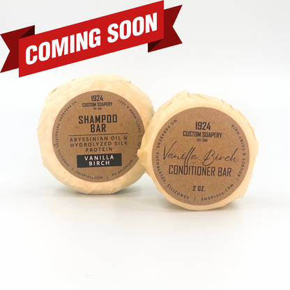 Conditioner Bar For Fine Hair