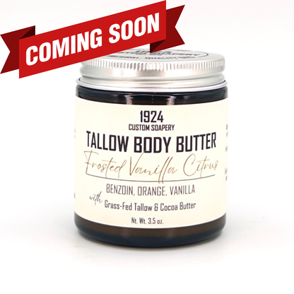 Tallow Body Butter