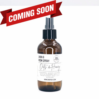 Laundry & Room Spray