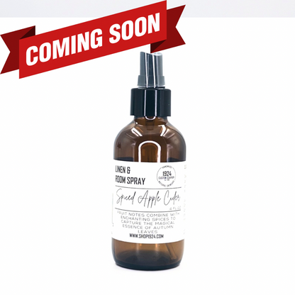 Laundry & Room Spray