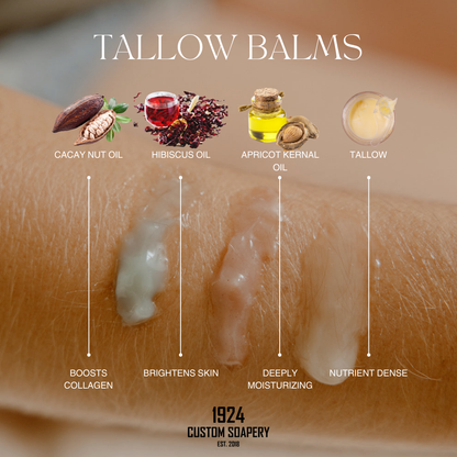 Coffee Bean Tallow Balm