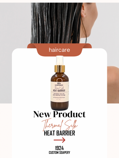 Thermal Silk Heat Barrier