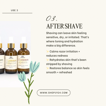 Hydrating Mist