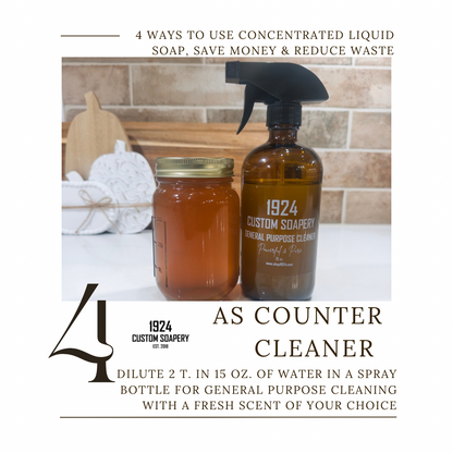 16oz Liquid Soap