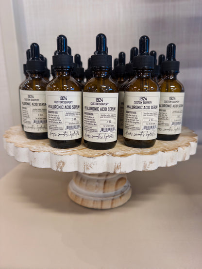 Hyaluronic Acid Serum