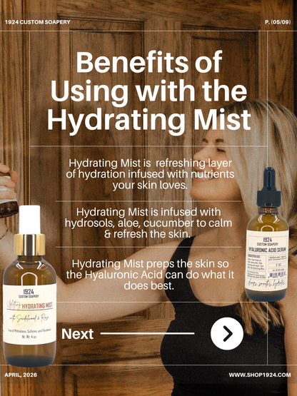 Hyaluronic Acid Serum