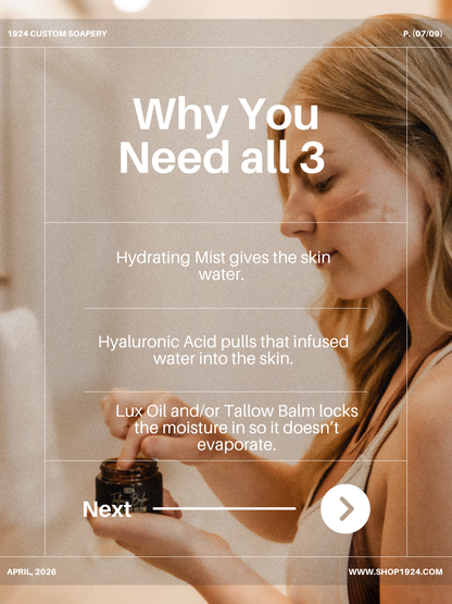 Hyaluronic Acid Serum