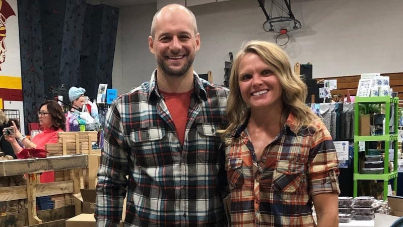 Sparta High School Craft Show