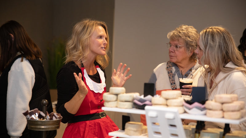 Holiday Great River Makers Market
