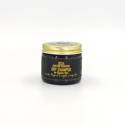 Darker Hair Dry Shampoo